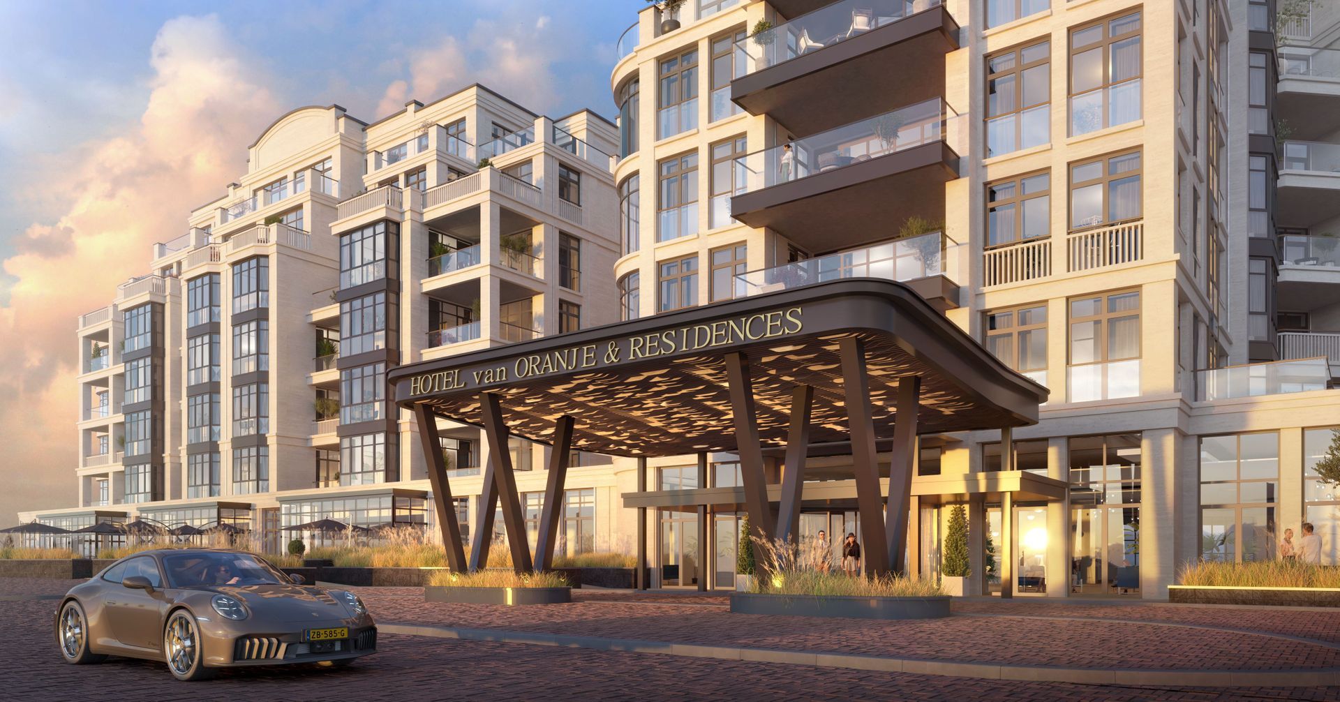 Koningin Wilhelmina Boulevard image 1