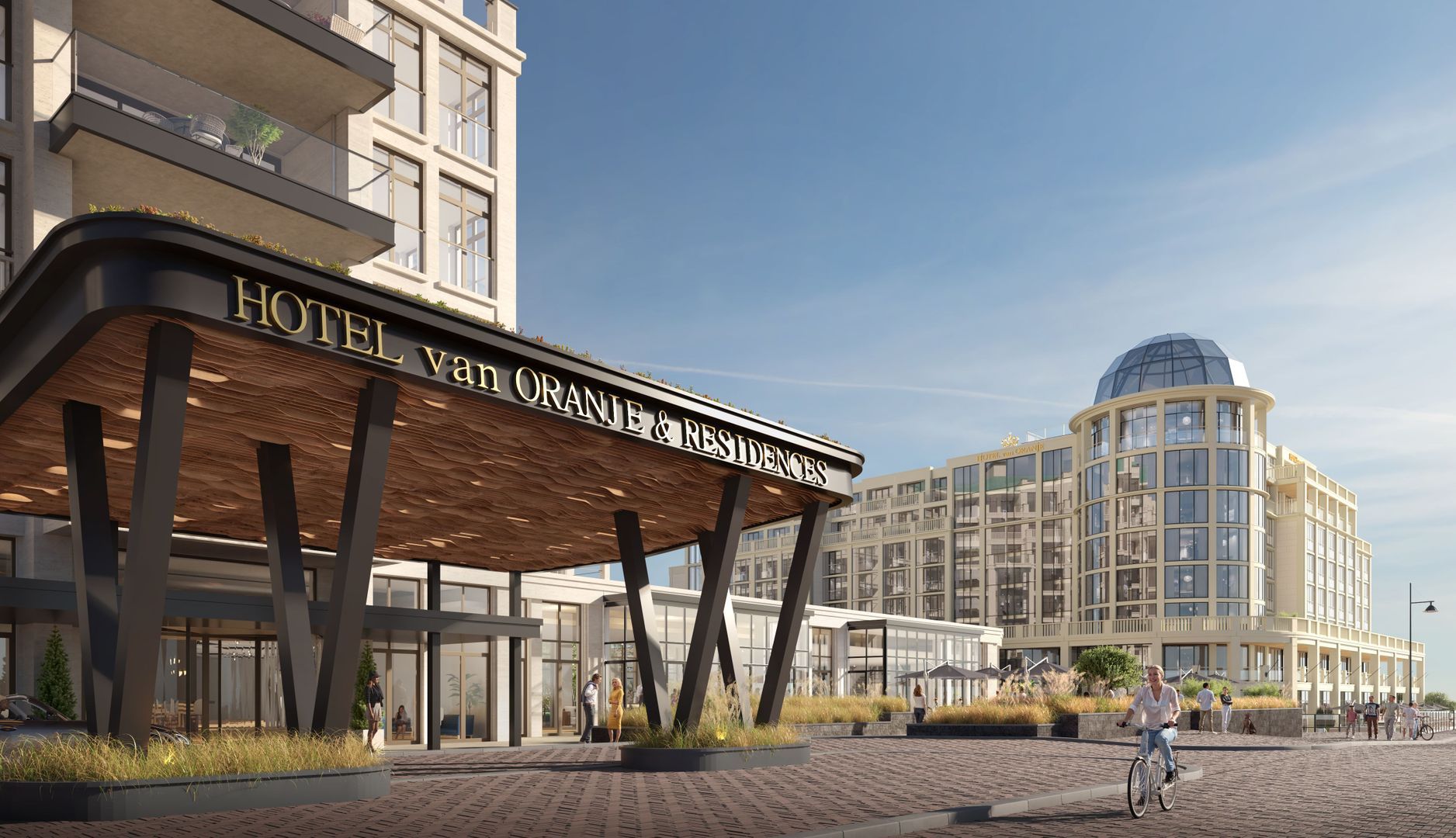 Koningin Wilhelmina Boulevard image 1