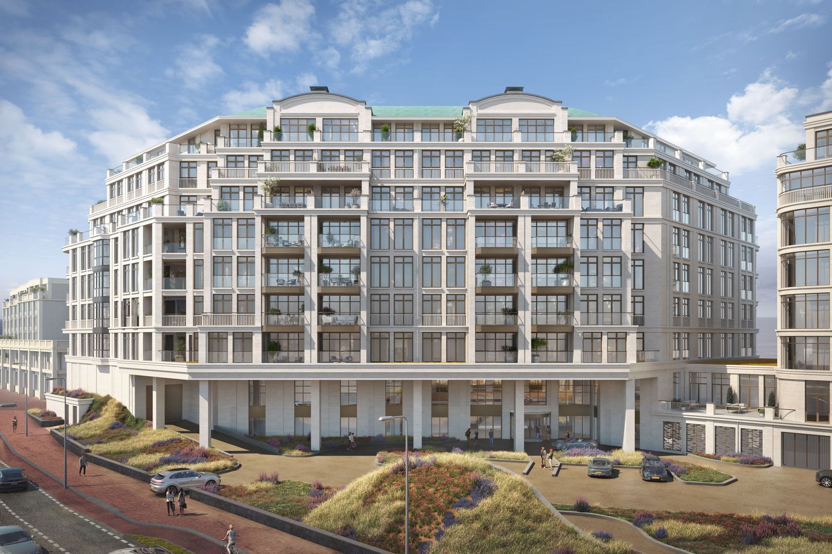 Koningin Wilhelmina Boulevard image 1