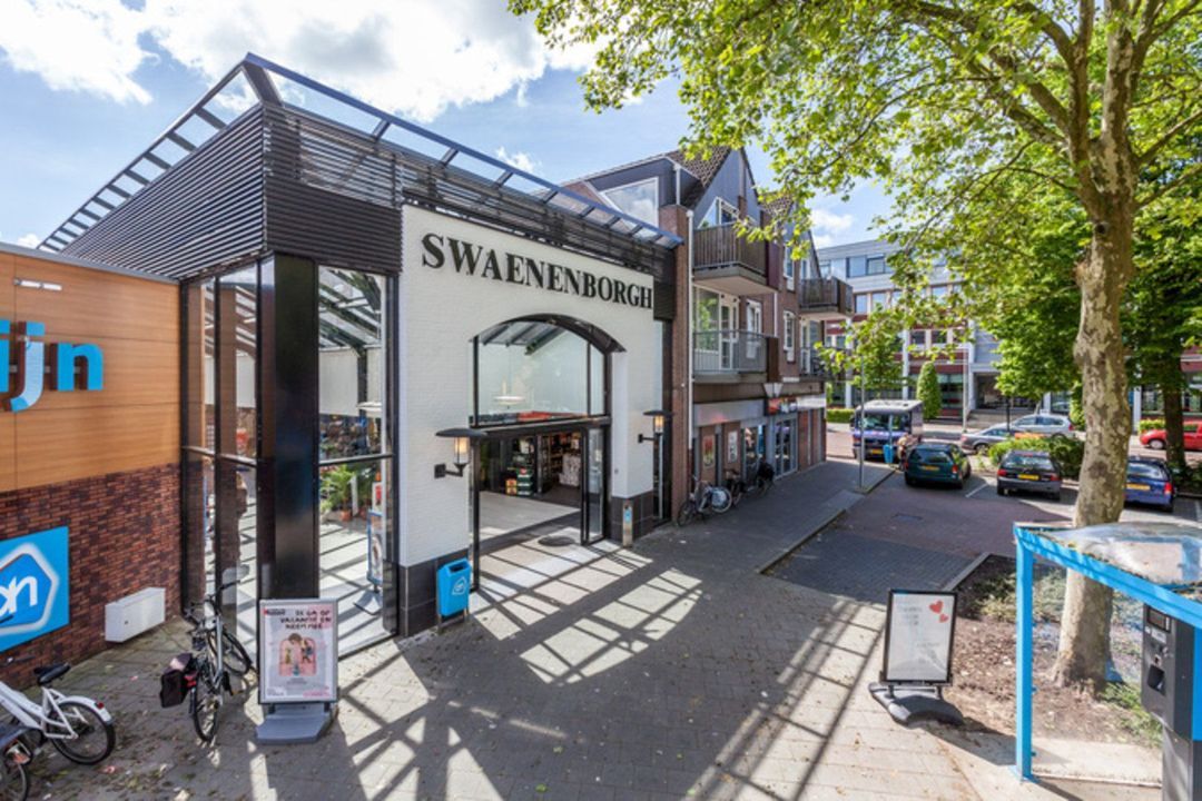 Winkelcentrum De Swaenenborgh image thumbs 1