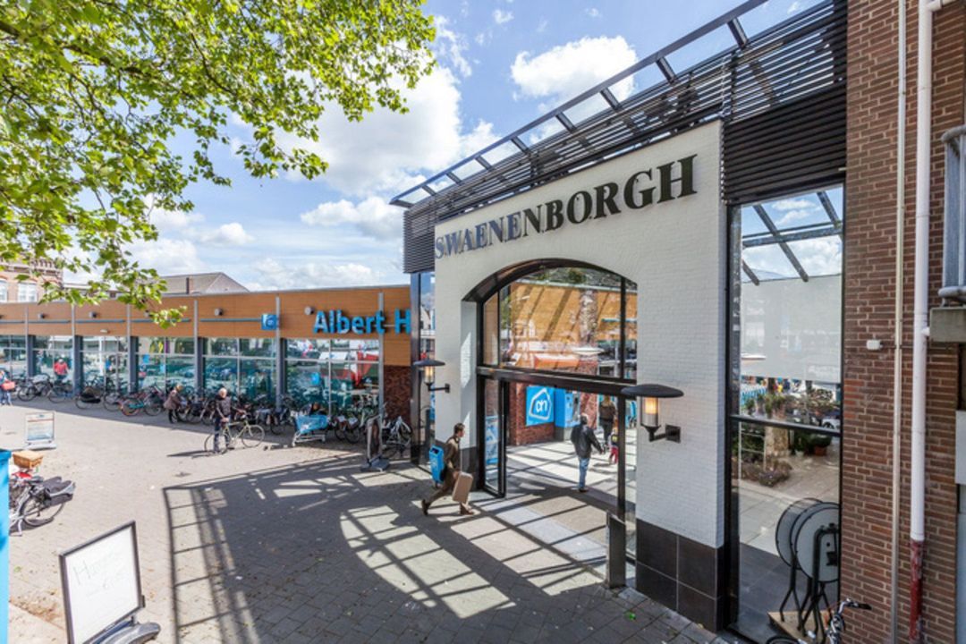 Winkelcentrum De Swaenenborgh image thumbs 1