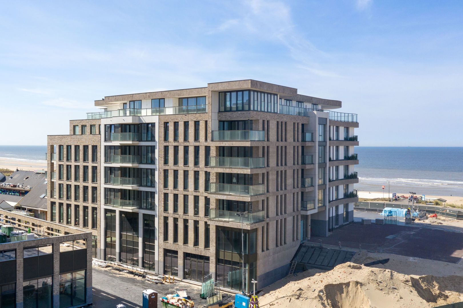 Nieuw Kijkduin, Penthouse In Den Haag