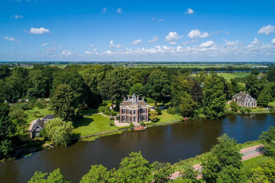 Historisch landgoed aan rivier De Vecht image thumbs 1