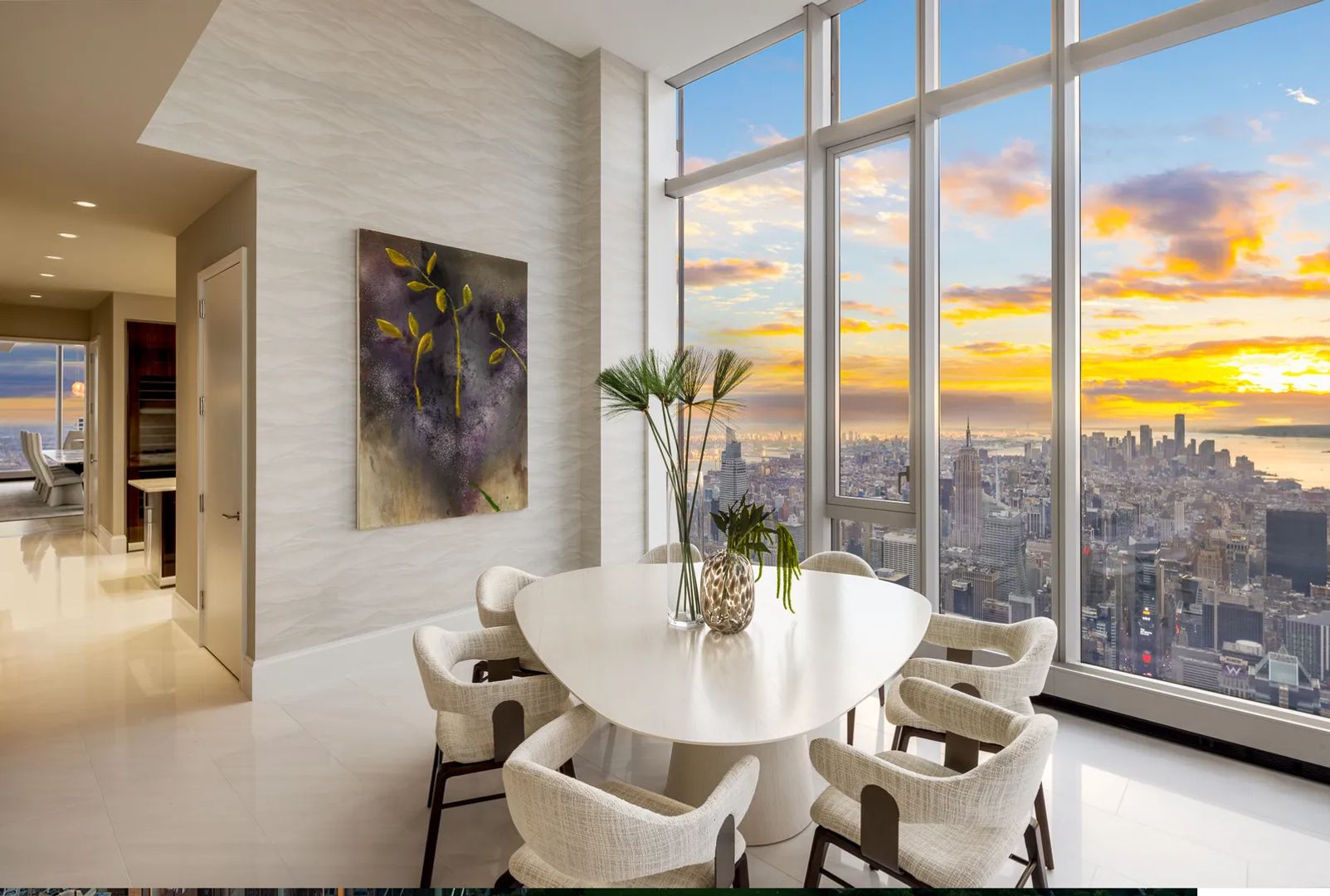 Central Park Tower Penthouse 57th Street 217 W image 1