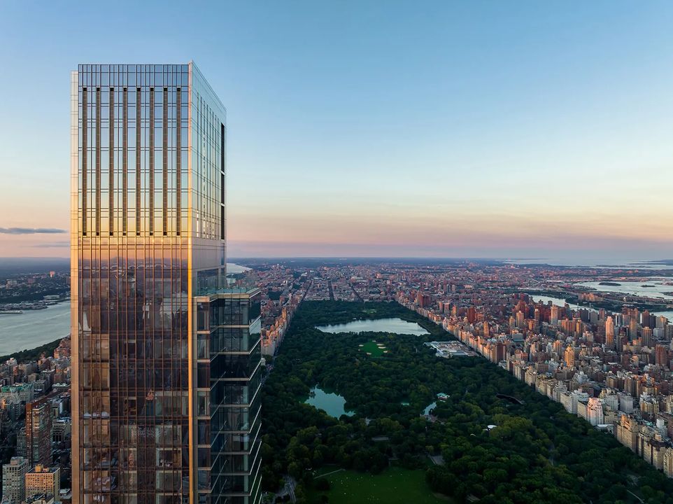 Central Park Tower Penthouse 57th Street 217 W image thumbs 1