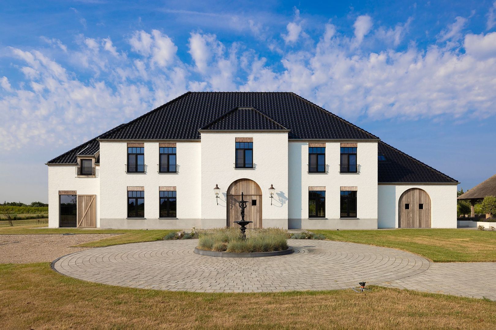 Dubbel landhuis op landgoed in Cadzand image 1