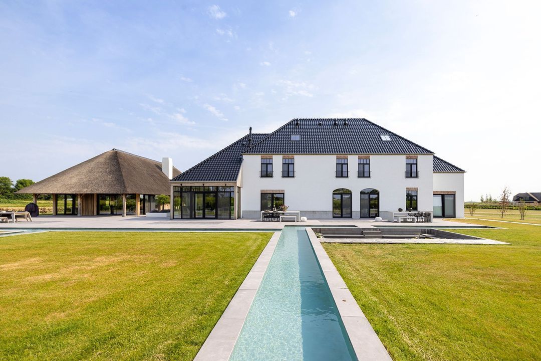 Dubbel landhuis op landgoed in Cadzand image thumbs 1