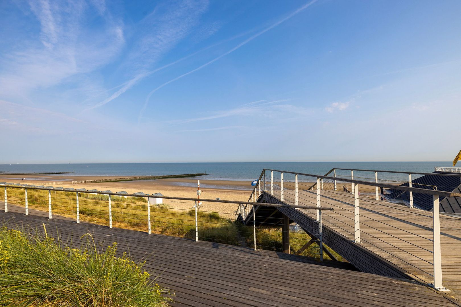 Dubbel landhuis op landgoed in Cadzand image 1