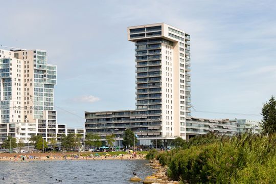 Fantastisch penthouse, Rotterdam