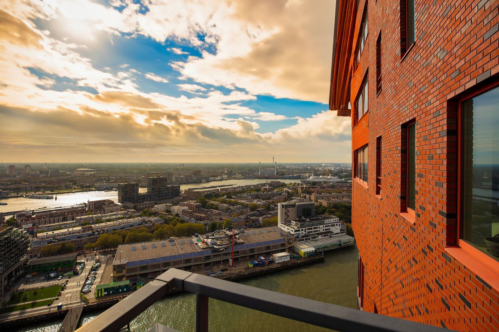 Spectaculaire penthouseverdieping ca. 500 m² image 1