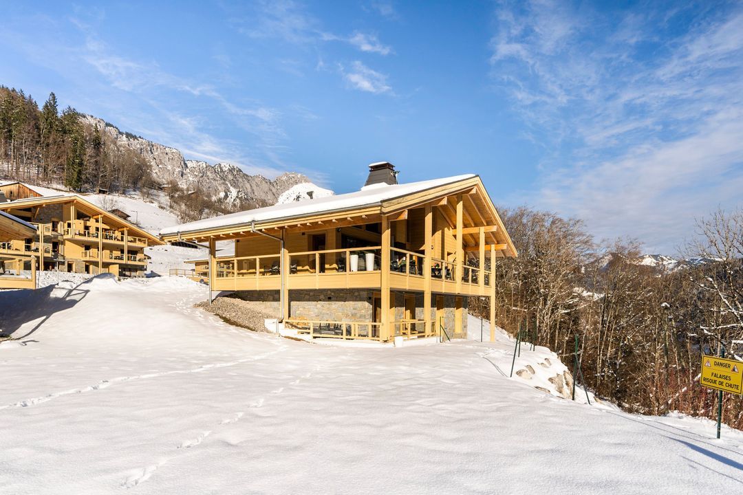 Amazing Chalet, Abondance