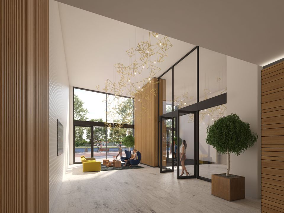 Bold Sky Villa XXL penthouse (Bouwnr. 2) image thumbs 1