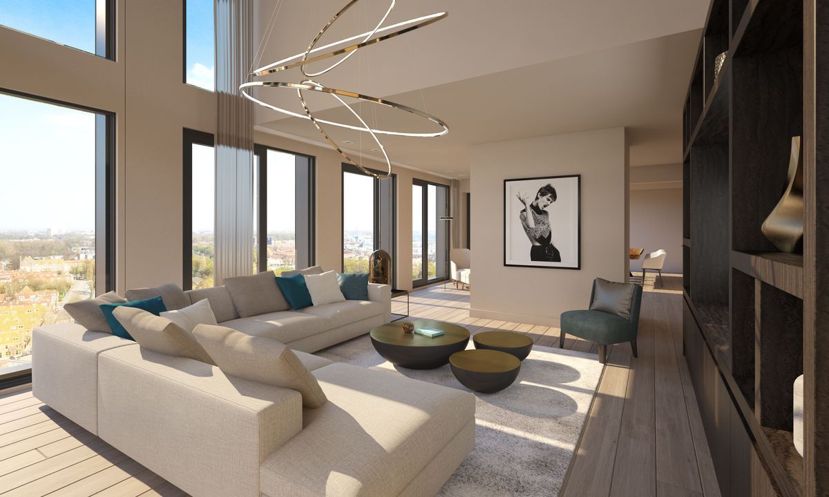 Bold Sky Villa XXL penthouse (Bouwnr. 2) image thumbs 1
