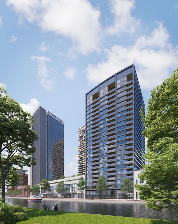 Bold Sky Villa XXL penthouse (Bouwnr. 2) image thumbs 1