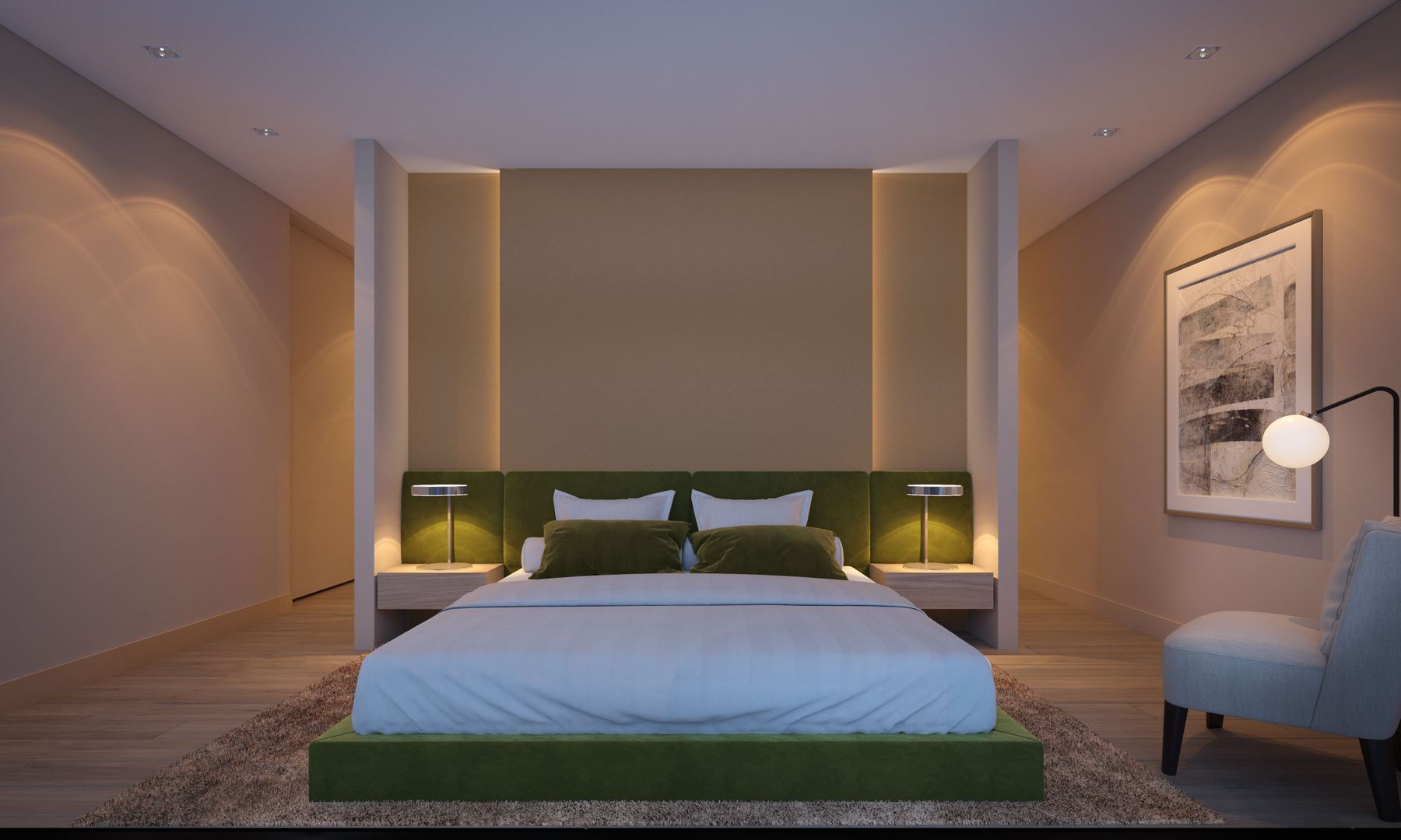 Bold Sky Villa XXL penthouse (Bouwnr. 2) image 1