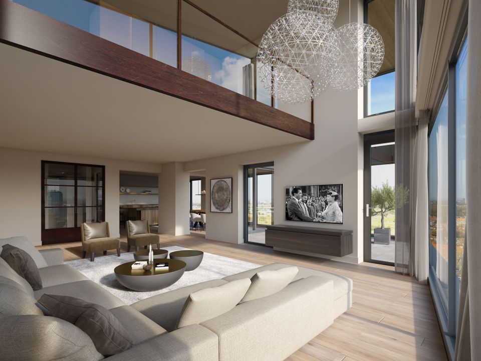 Bold Sky Villa XXL penthouse (Bouwnr. 2) image thumbs 1