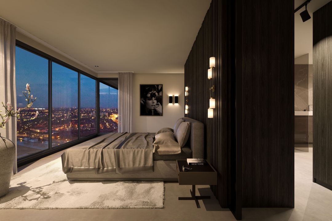 Bold Sky Villa XXL penthouse (Bouwnr. 3) image thumbs 1