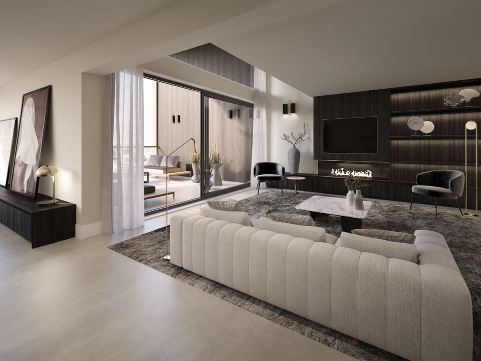 Bold Sky Villa XXL penthouse (Bouwnr. 3) image thumbs 1