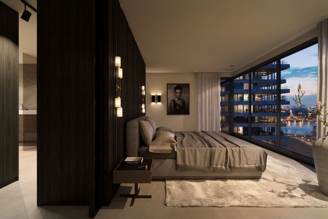 Bold Sky Villa XXL penthouse (Bouwnr. 3) image thumbs 1