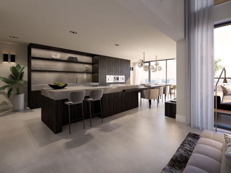 Bold Sky Villa XXL penthouse (Bouwnr. 3) image thumbs 1