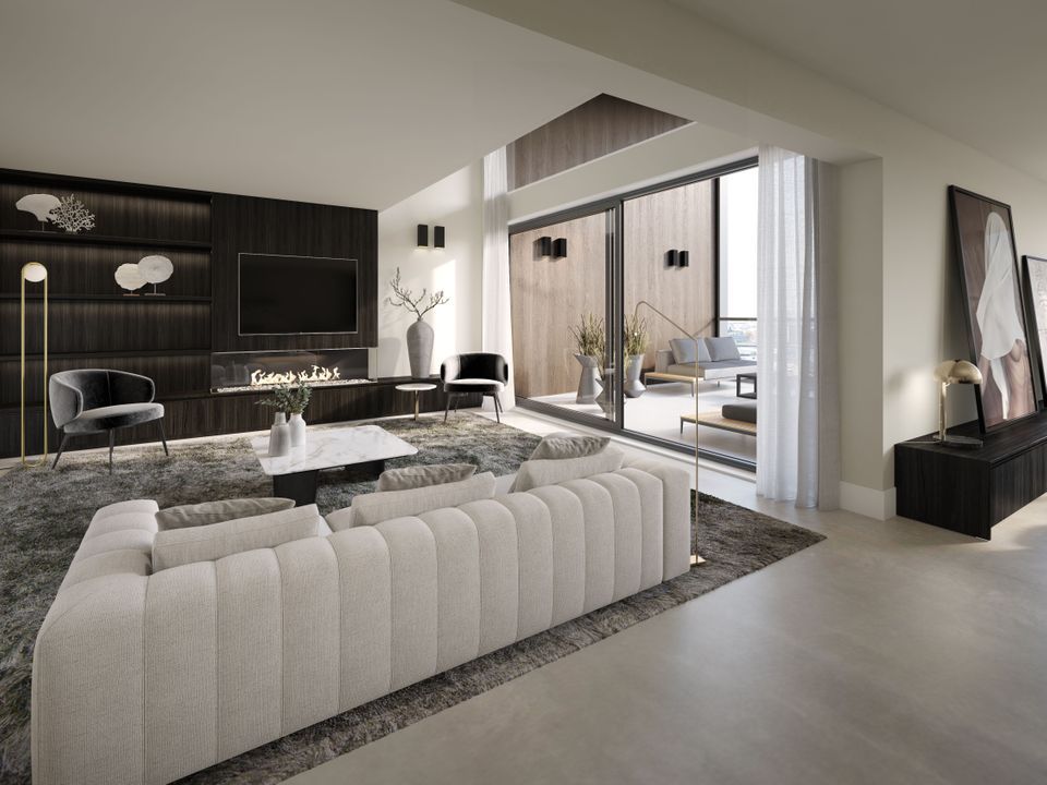 Bold Sky Villa XXL penthouse (Bouwnr. 3) image thumbs 1