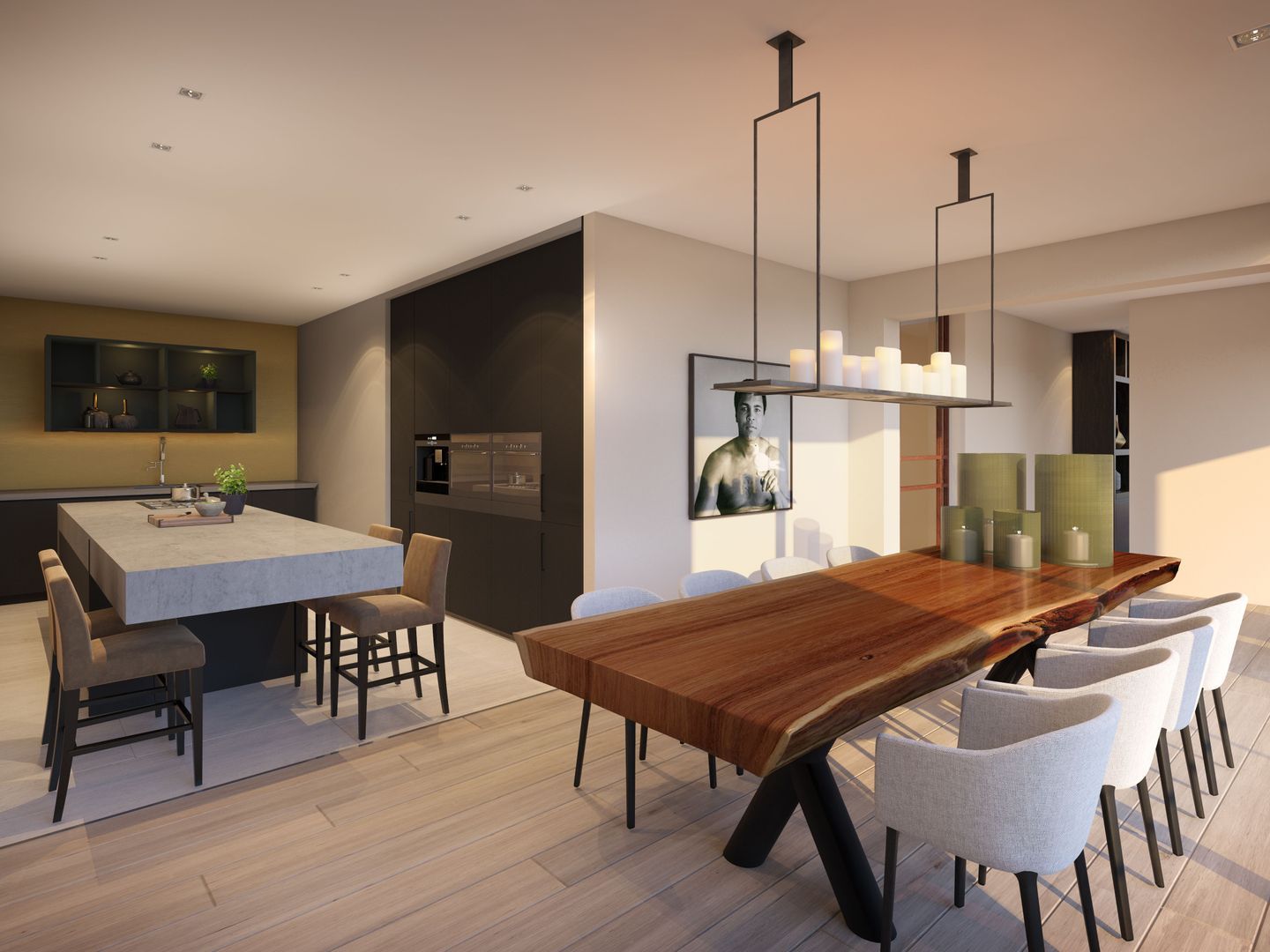 Bold Sky Villa XXL penthouse (Bouwnr. 3) image 1