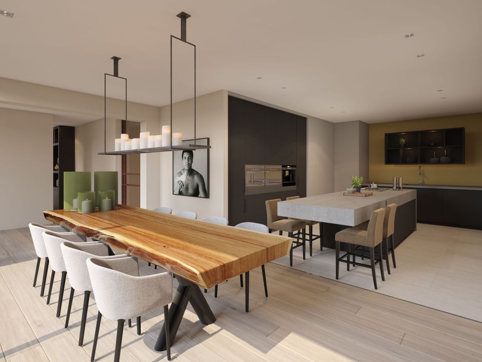 Bold Sky Villa XXL penthouse (Bouwnr. 3) image thumbs 1