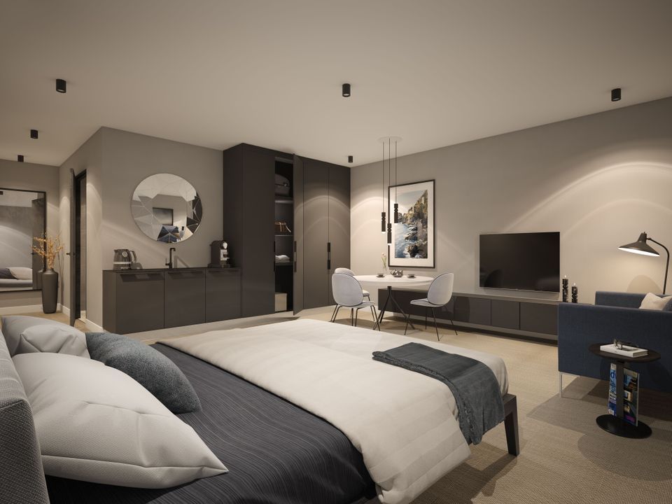 Bold Sky Villa XXL penthouse (Bouwnr. 3) image thumbs 1