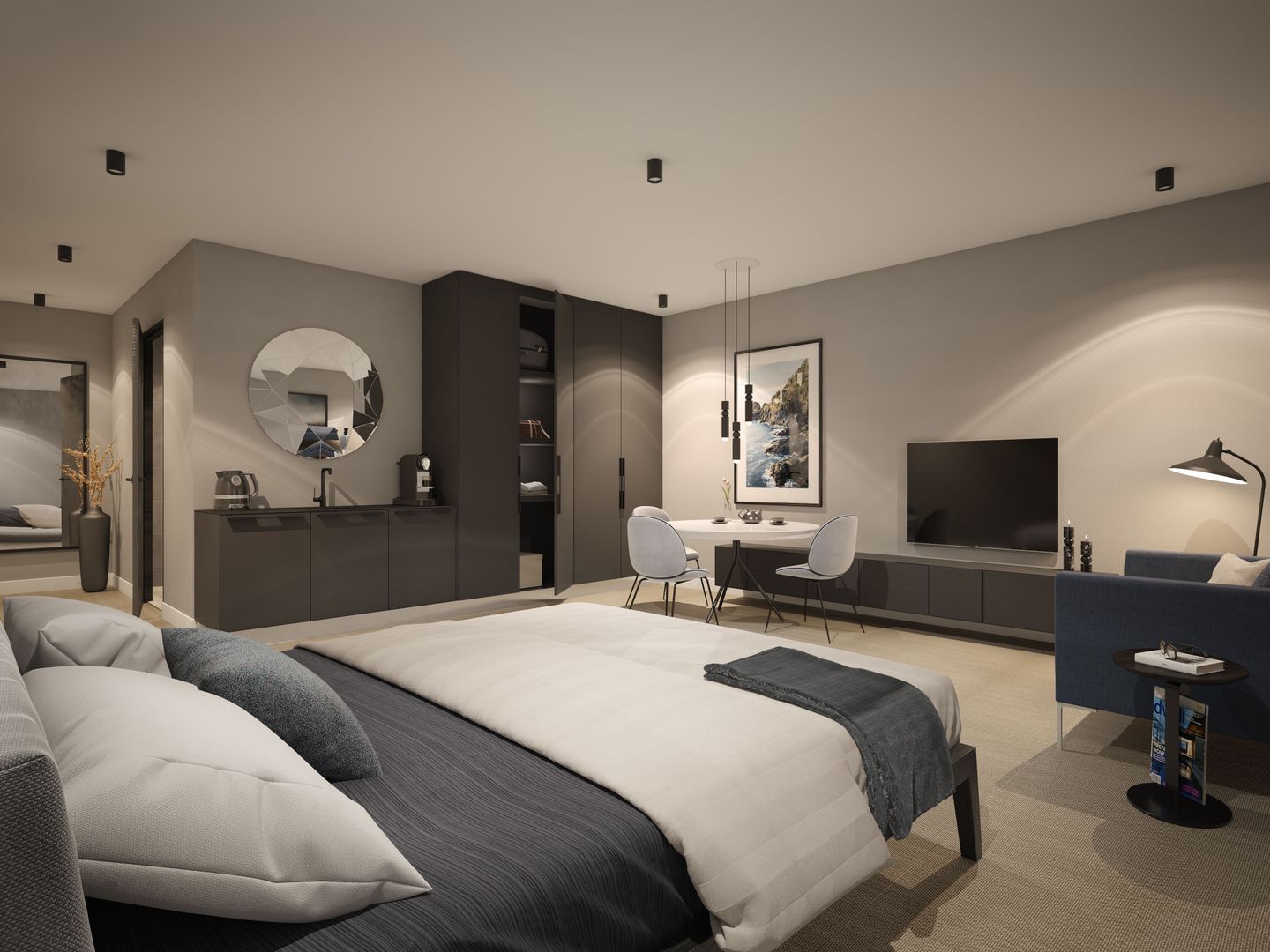 Bold Sky Villa XXL penthouse (Bouwnr. 3) image 1