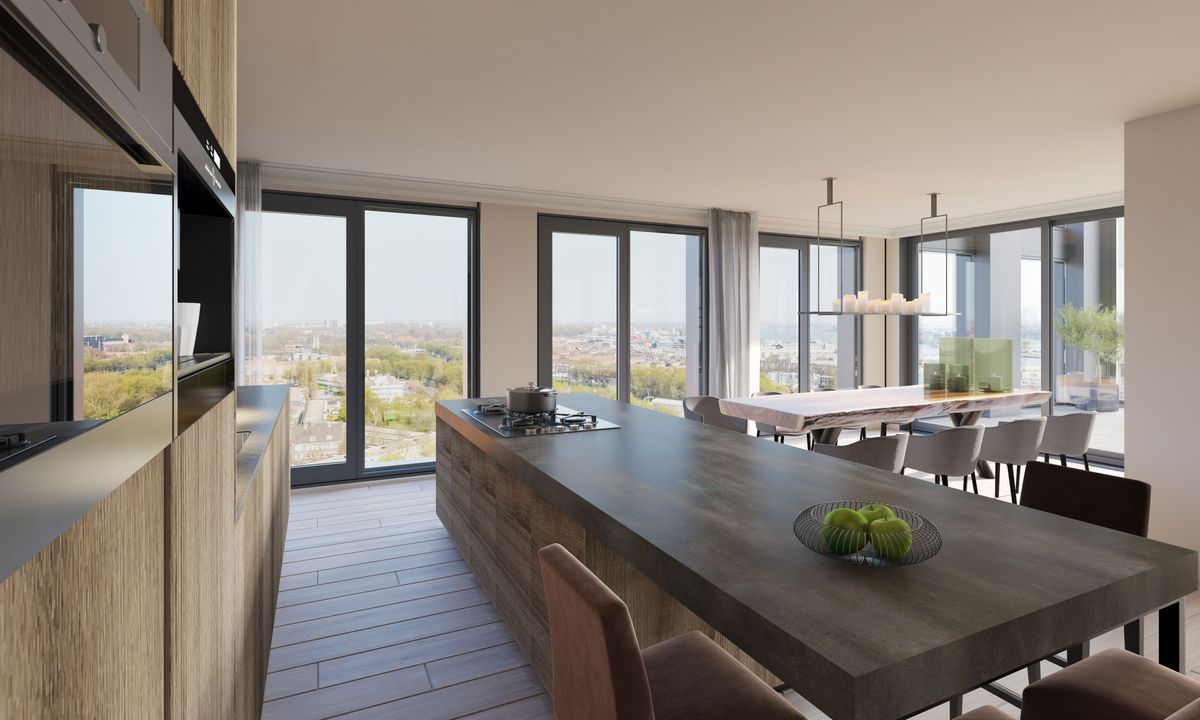 Bold Sky Villa XXXL penthouse (Bouwnr. 2+3) image thumbs 1