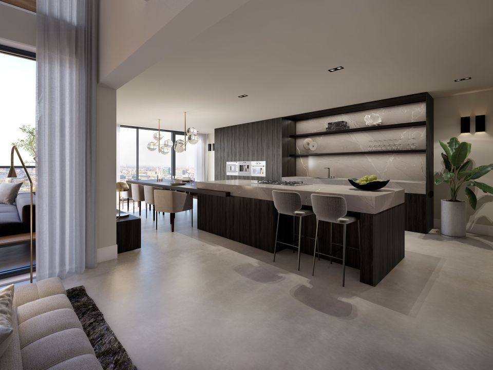 Bold Sky Villa XXXL penthouse (Bouwnr. 2+3) image thumbs 1