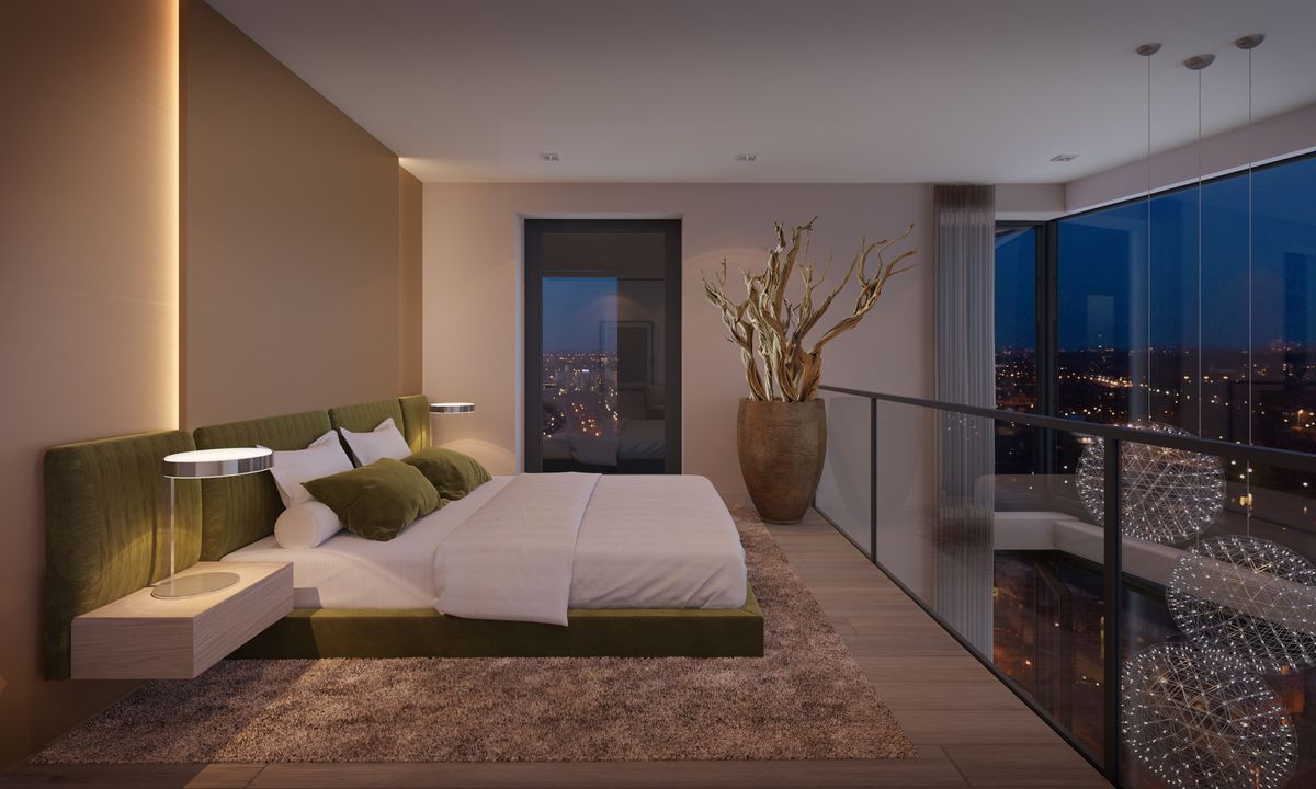 Bold Sky Villa XXXL penthouse (Bouwnr. 2+3) image thumbs 1