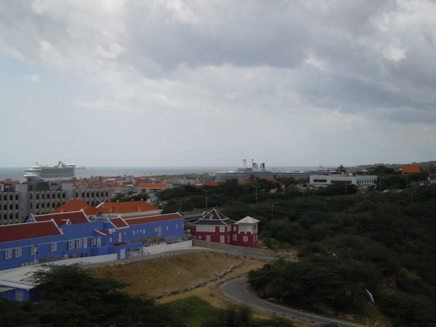 Ara Hill Top 0 2 Penthouses, Willemstad foto-13