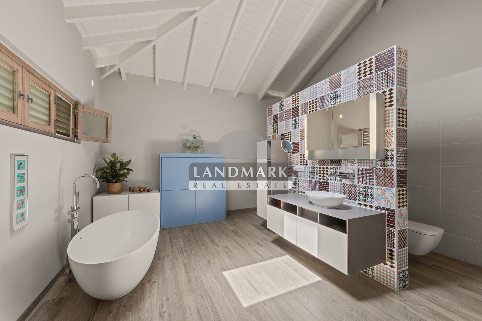 Blue Bay BL 15, Plantage Blauw foto-22