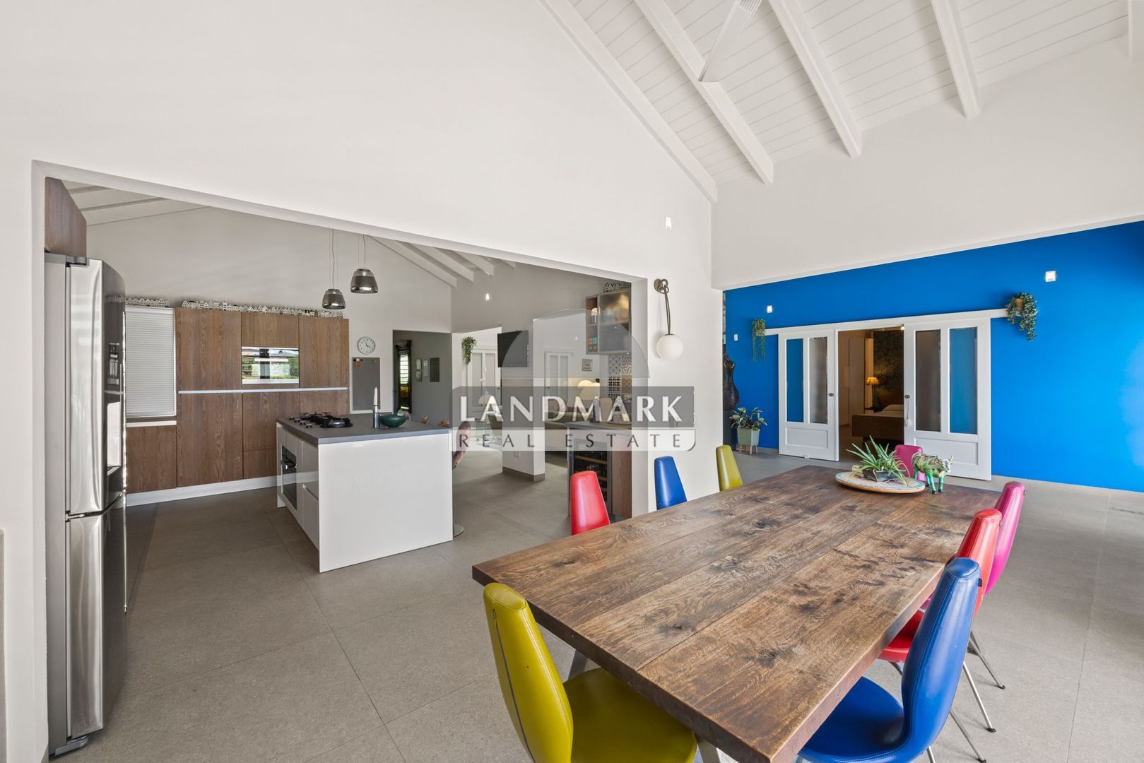 Blue Bay BL 15, Plantage Blauw foto-12