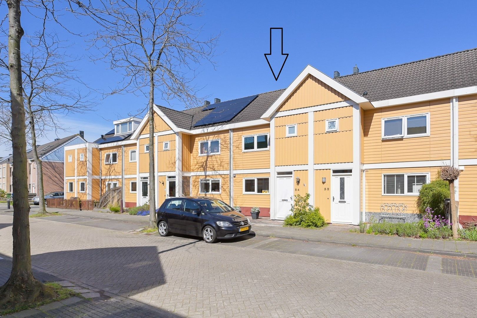 Chinastraat 34, Alphen aan den Rijn foto-0 blur