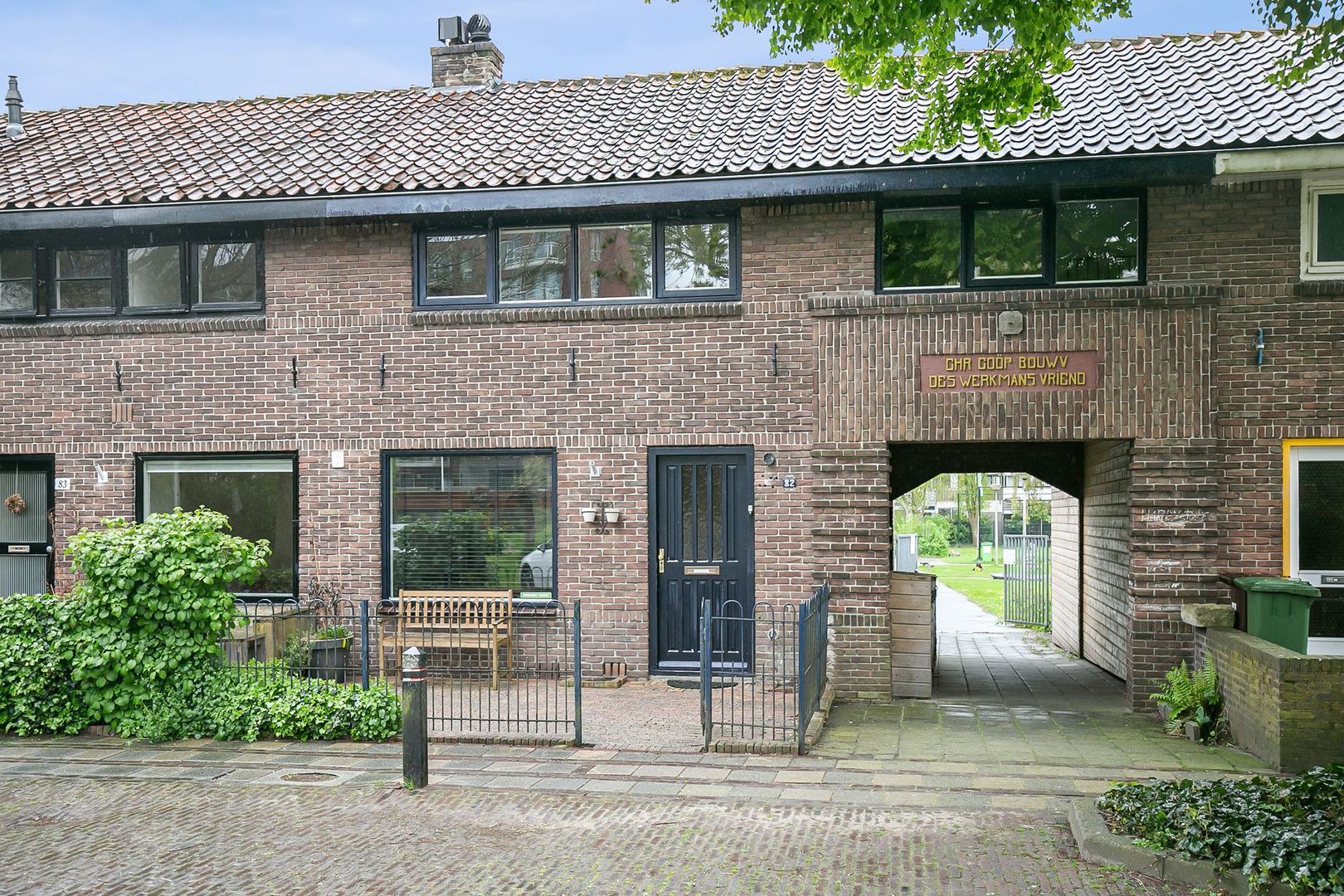Aarkade 82, Alphen aan den Rijn foto-0 blur