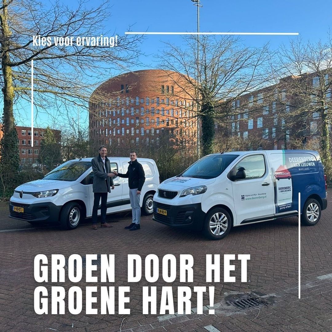 Groen door het Groen Hart