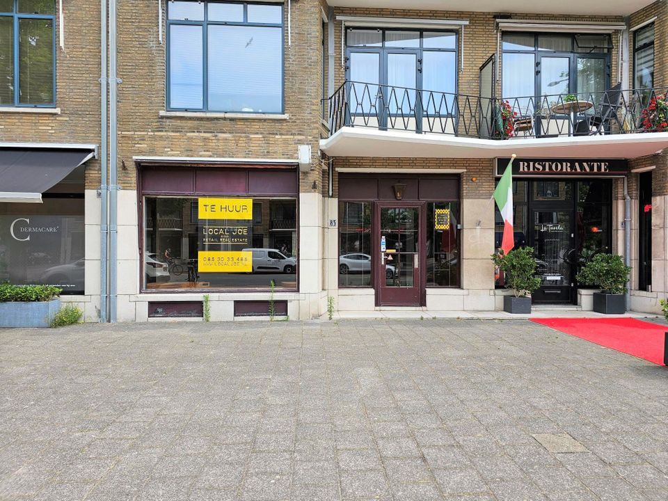 Valeriusstraat 83 Winkelruimte In Den Haag Local Joe