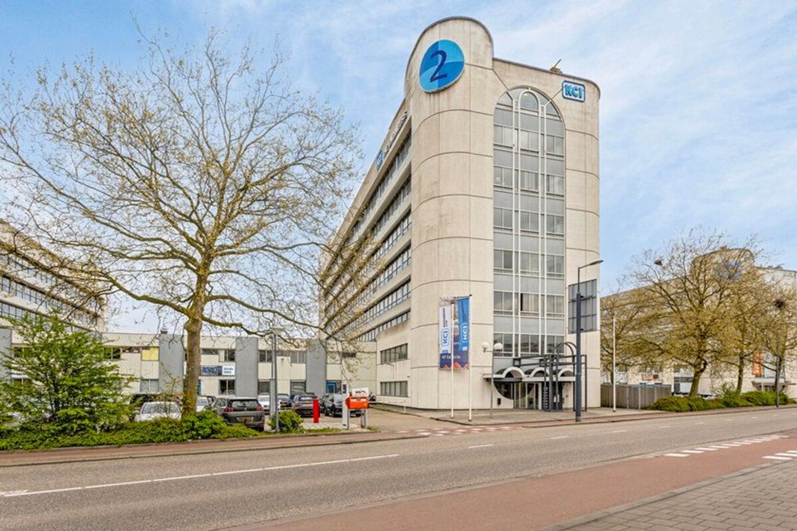 Nepocon huurt circa 700 m2 kantoorruimte in Schiedam