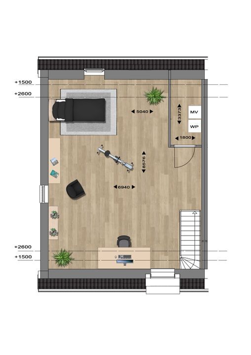 6 Woningen, Eendracht (Onder optie), Appingedam foto-5