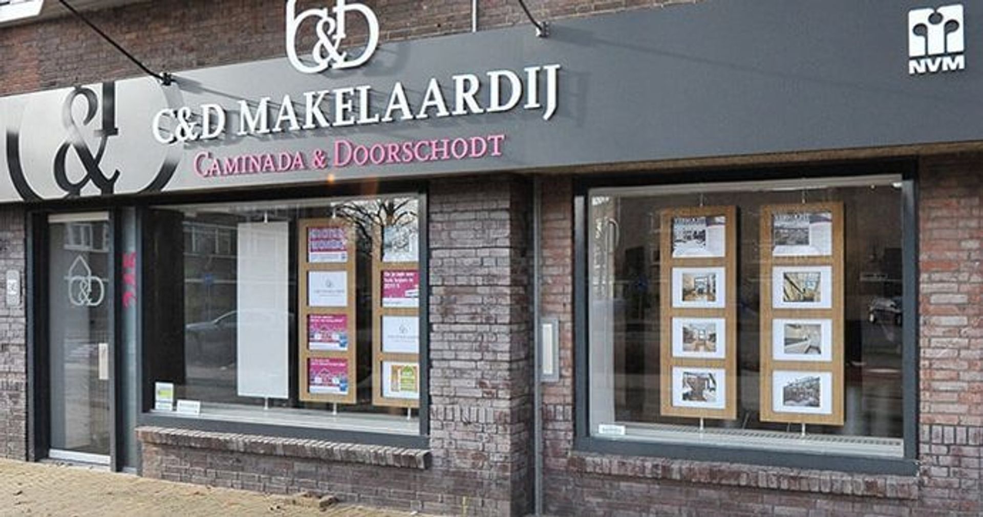 C&D Makelaardij Voorburg