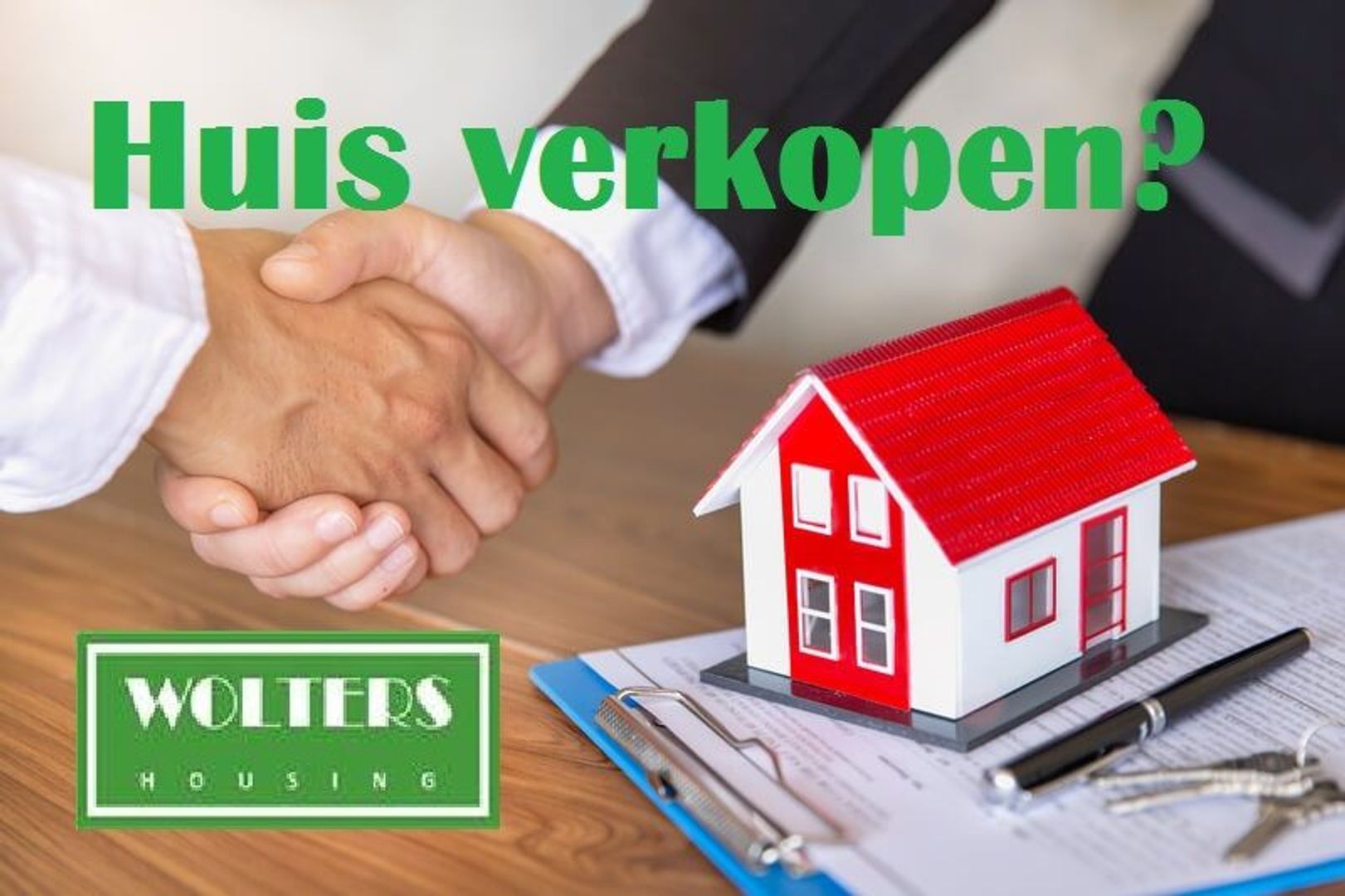 WONING VERKOPEN