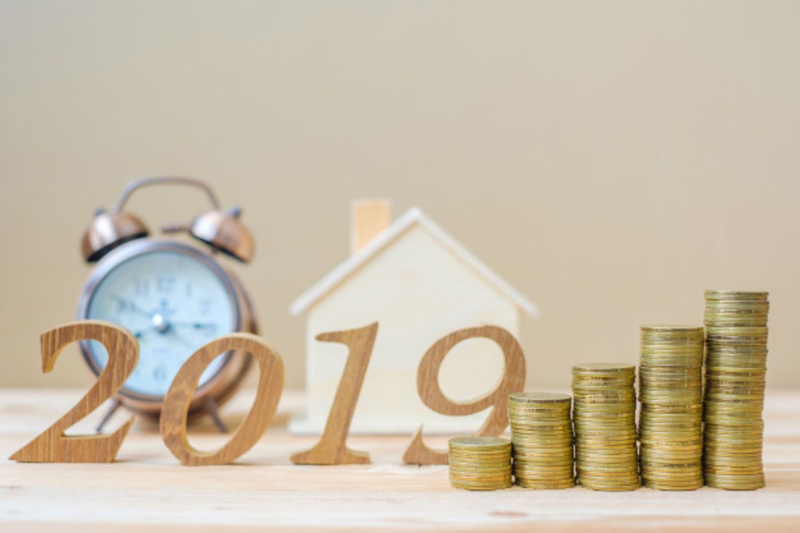 Grens Nationale Hypotheek Garantie omhoog in 2019 image