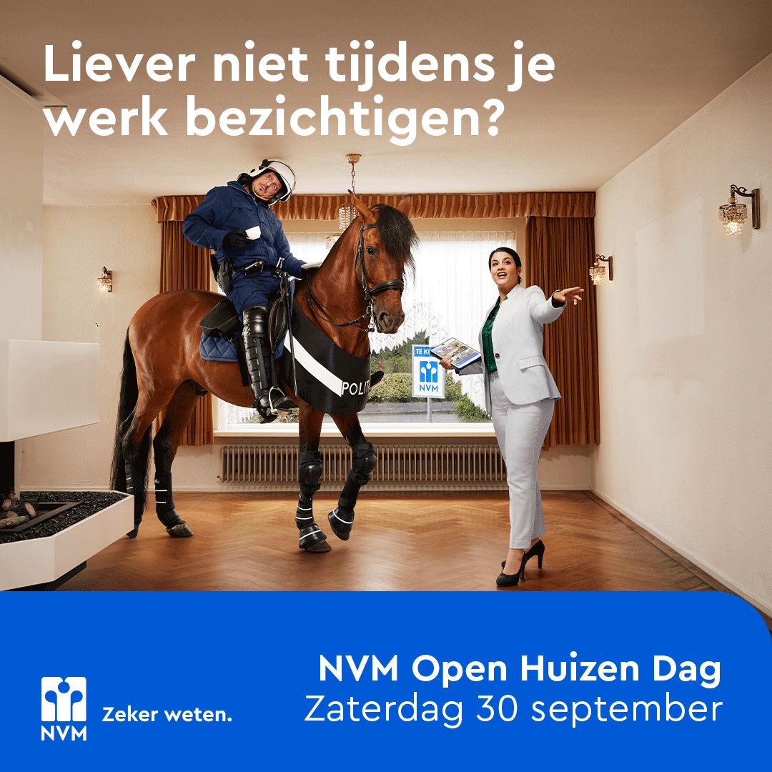 NVM Open Huizen Dag op zaterdag 30 september image