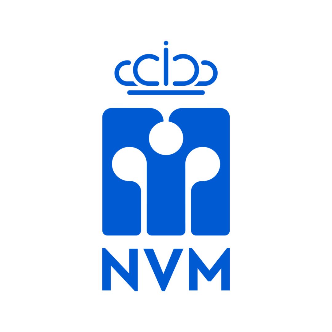 Koninklijke onderscheiding NVM image