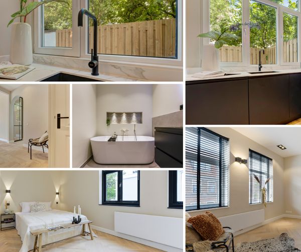6 luxe turn-key koop appartementen in Scheveningen