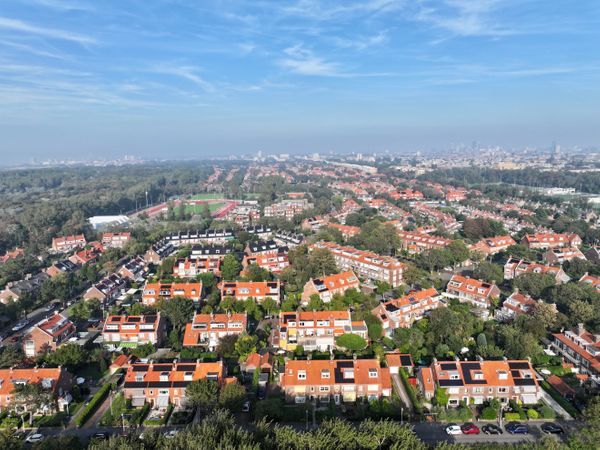 De gehele Vogelwijk is vanaf 1 mei 2024 betaald parkeren van 18.00 - 24.00 uur!