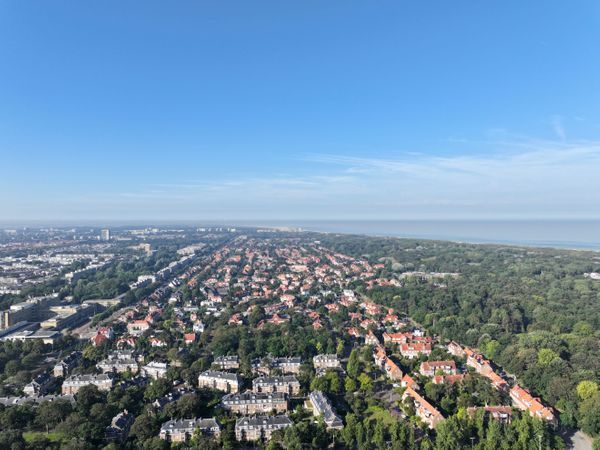 In oktober werden uitzonderlijk veel hypotheken voor een woningaankoop aangevraagd.