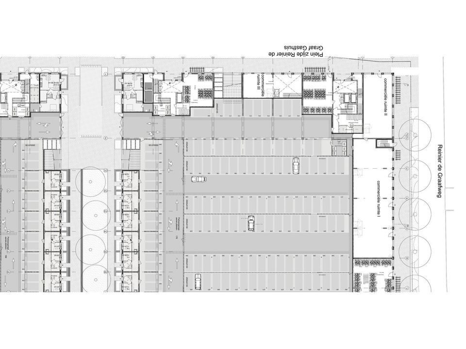 Reiner de Graafweg, Delft plattegrond-7